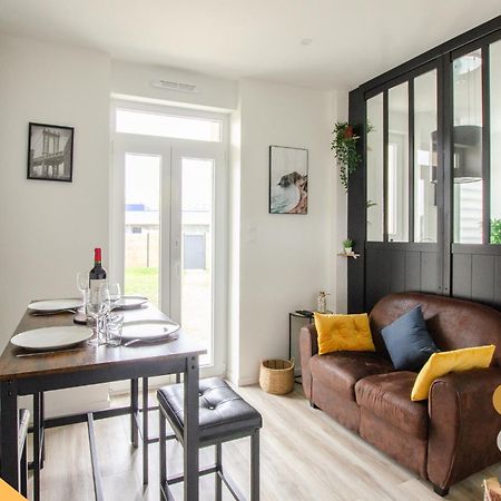 Chill And Sun, 2 Chambres Calme Avec Terrasse Et Parking Мец Екстериор снимка