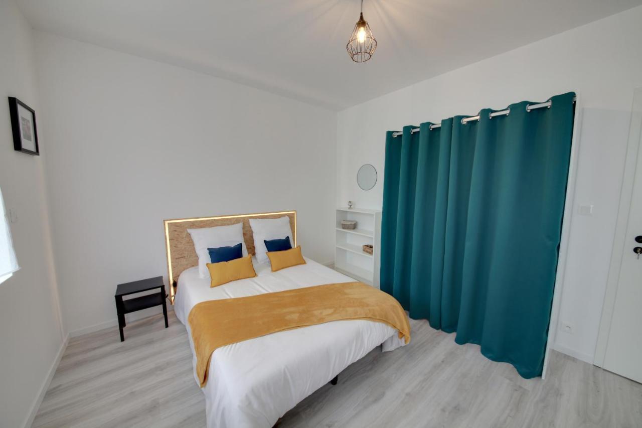 Chill And Sun, 2 Chambres Calme Avec Terrasse Et Parking Мец Екстериор снимка
