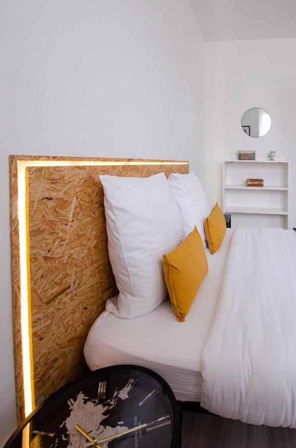 Chill And Sun, 2 Chambres Calme Avec Terrasse Et Parking Мец Екстериор снимка